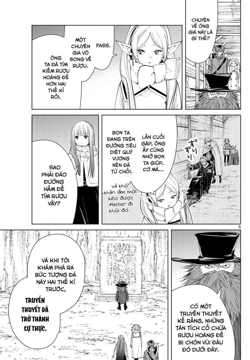 Sousou No Frieren Chap 69 - Next Chap 70