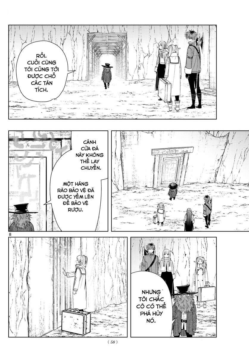 Sousou No Frieren Chap 69 - Next Chap 70