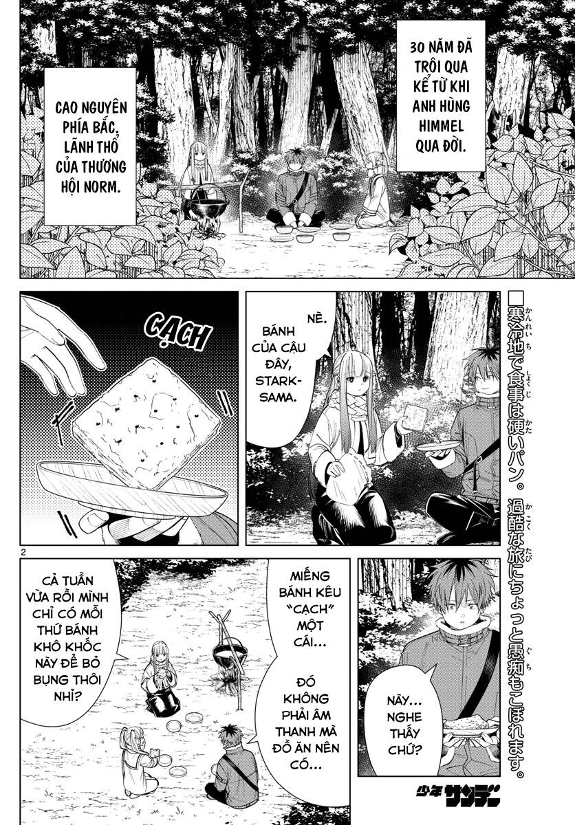 Sousou No Frieren Chap 70 - Next Chap 71