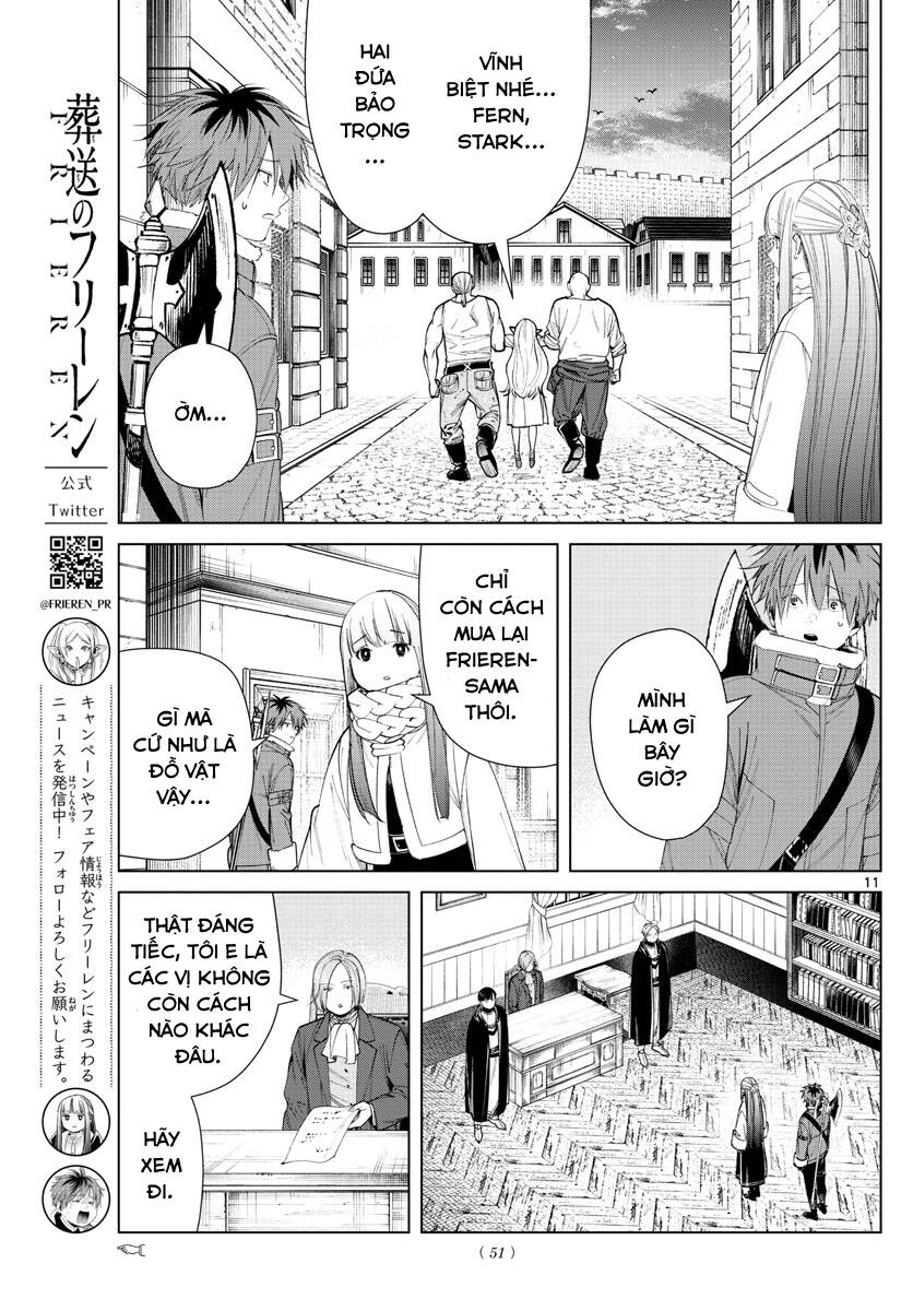 Sousou No Frieren Chap 70 - Next Chap 71