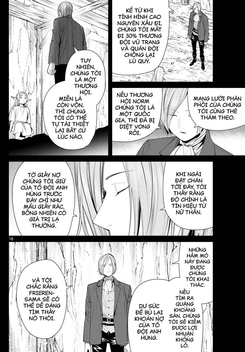 Sousou No Frieren Chap 70 - Next Chap 71