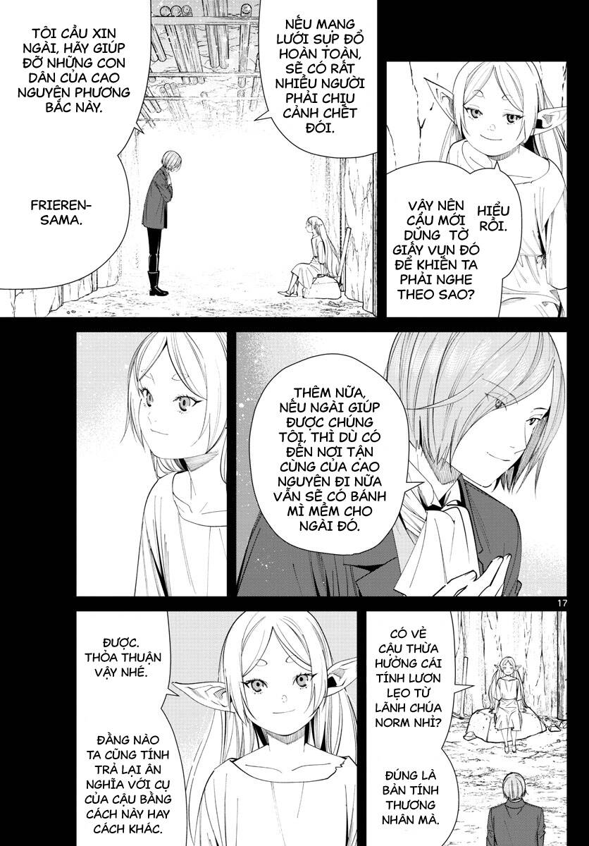 Sousou No Frieren Chap 70 - Next Chap 71