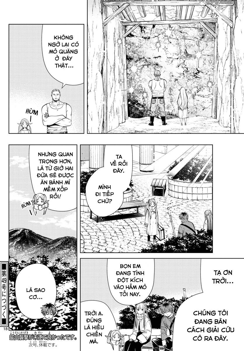 Sousou No Frieren Chap 70 - Next Chap 71