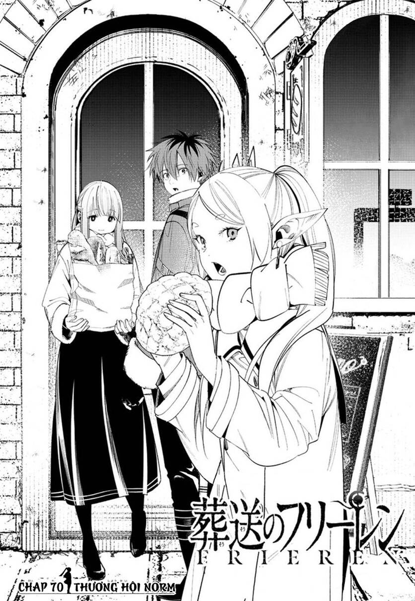 Sousou No Frieren Chap 70 - Next Chap 71