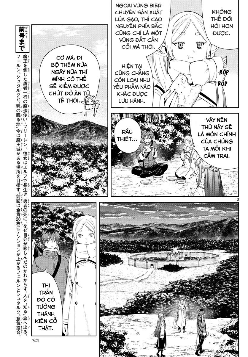 Sousou No Frieren Chap 70 - Next Chap 71
