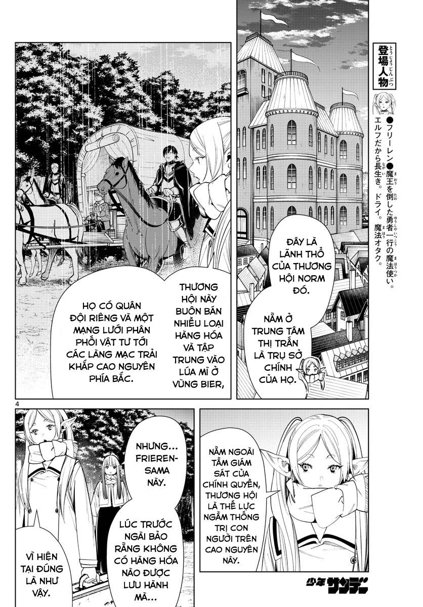 Sousou No Frieren Chap 70 - Next Chap 71
