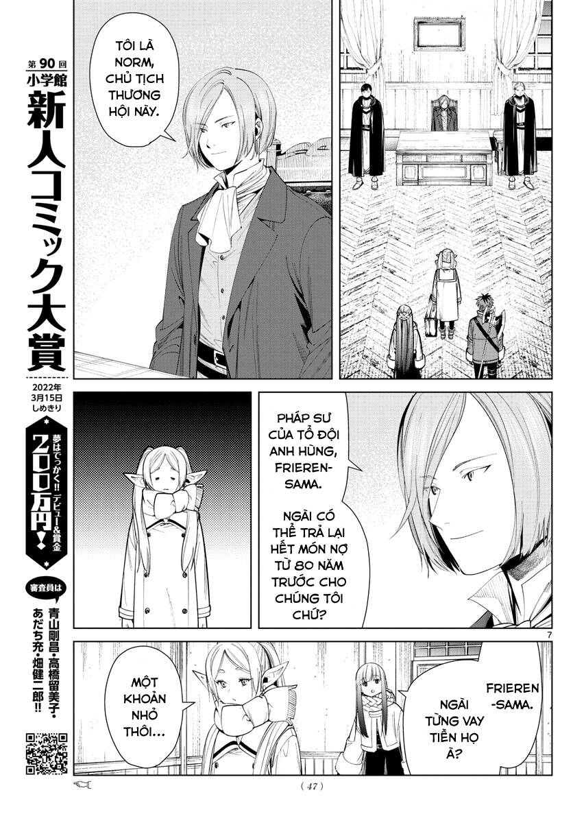 Sousou No Frieren Chap 70 - Next Chap 71