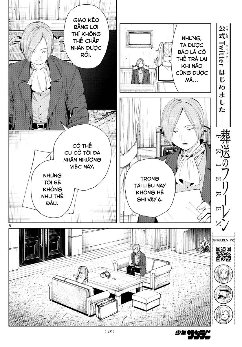 Sousou No Frieren Chap 70 - Next Chap 71