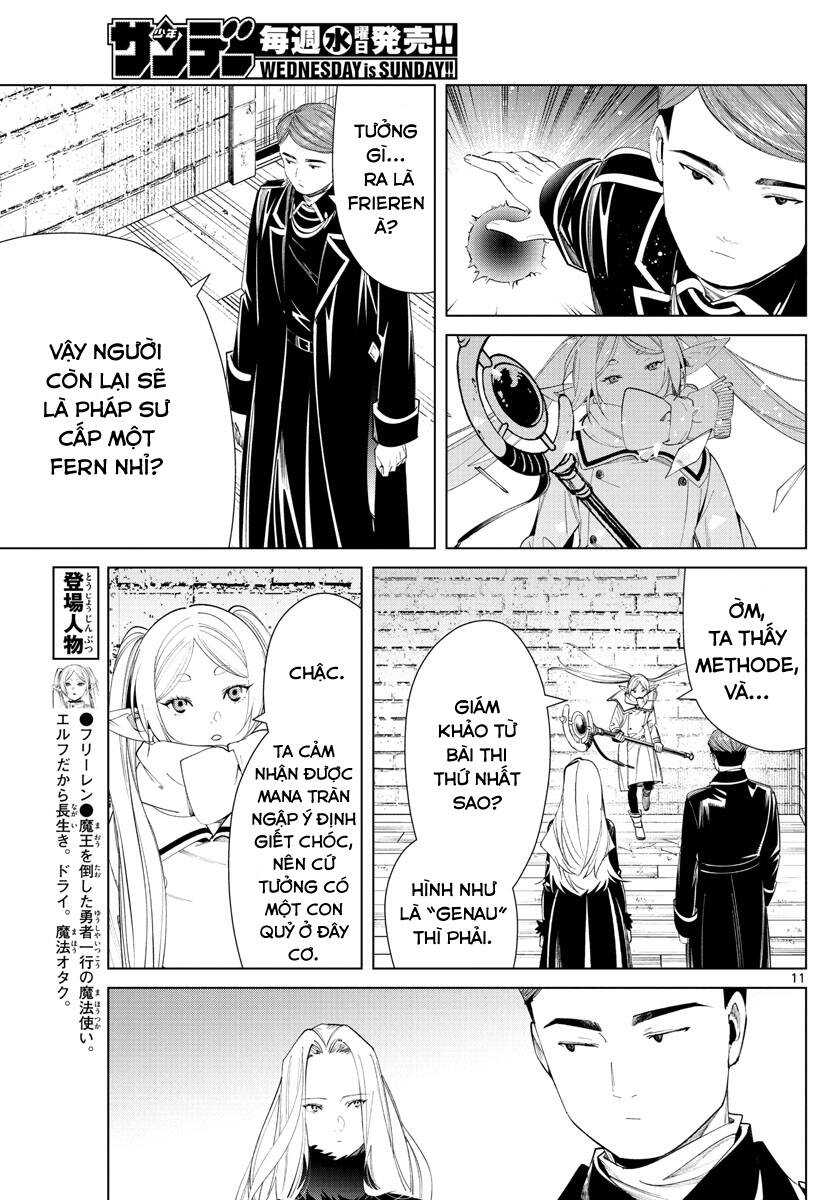 Sousou No Frieren Chap 71 - Next Chap 72