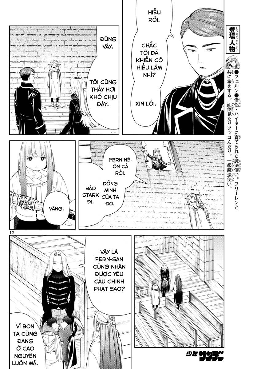 Sousou No Frieren Chap 71 - Next Chap 72