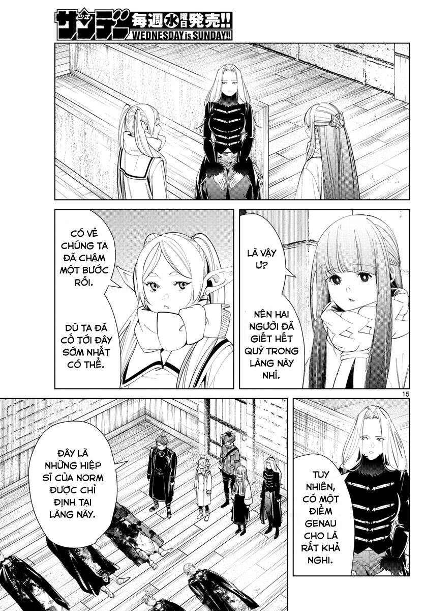 Sousou No Frieren Chap 71 - Next Chap 72