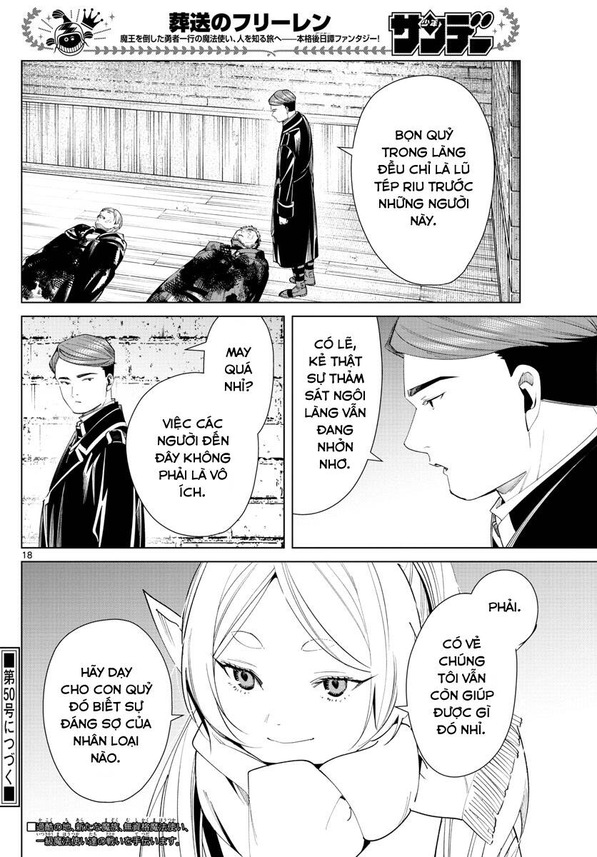 Sousou No Frieren Chap 71 - Next Chap 72