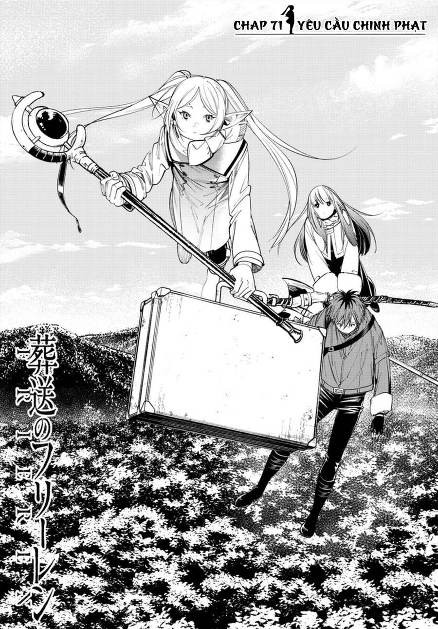Sousou No Frieren Chap 71 - Next Chap 72