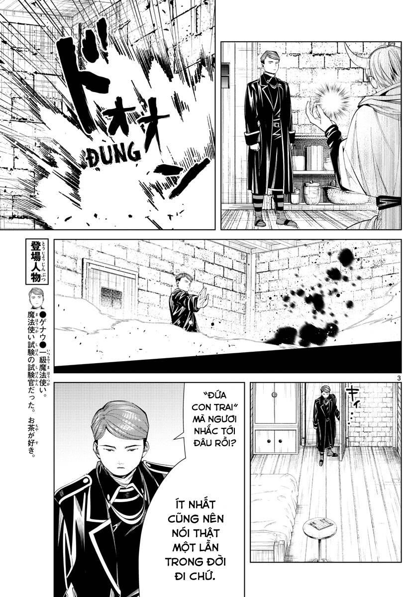 Sousou No Frieren Chap 71 - Next Chap 72