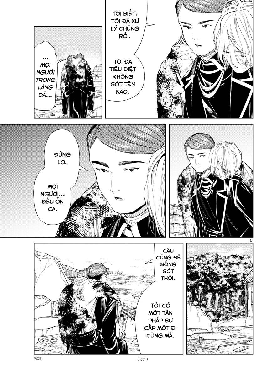 Sousou No Frieren Chap 71 - Next Chap 72