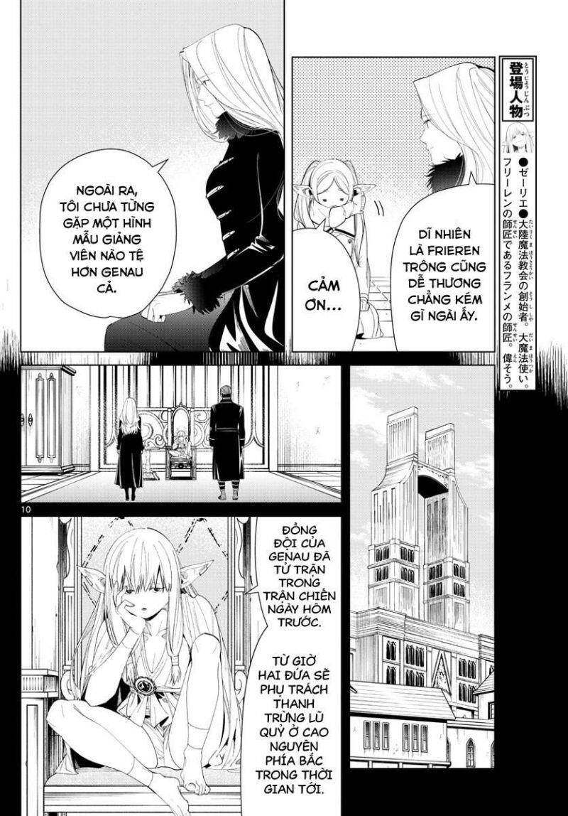Sousou No Frieren Chap 72 - Next Chap 73