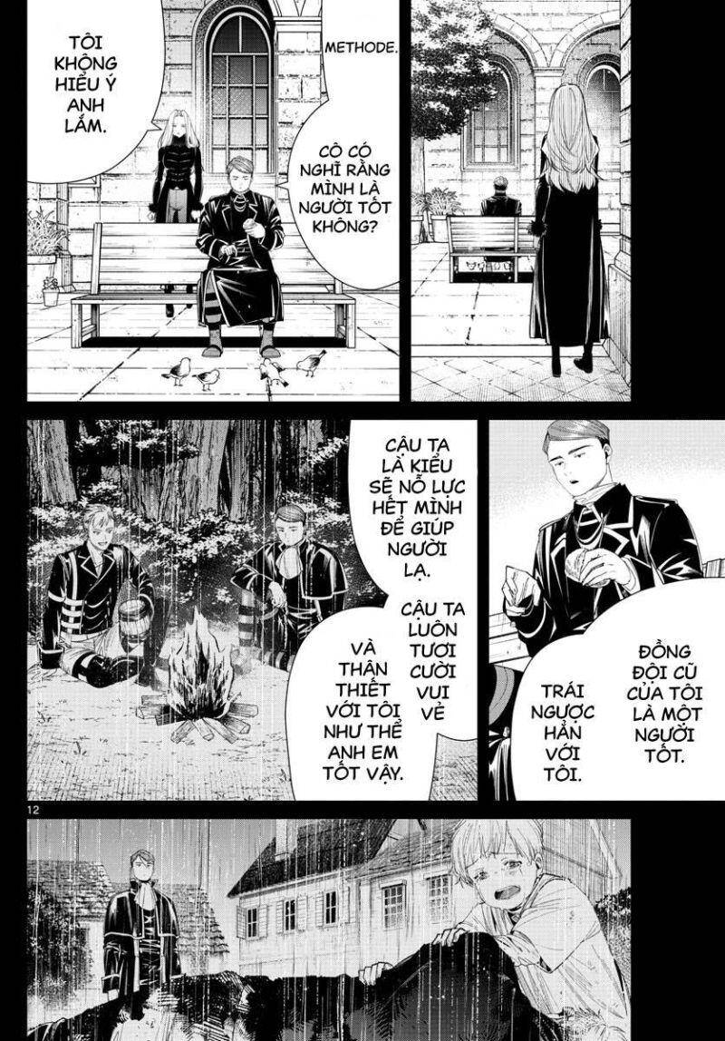 Sousou No Frieren Chap 72 - Next Chap 73