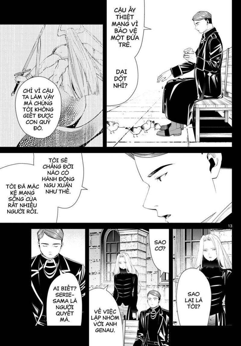 Sousou No Frieren Chap 72 - Next Chap 73