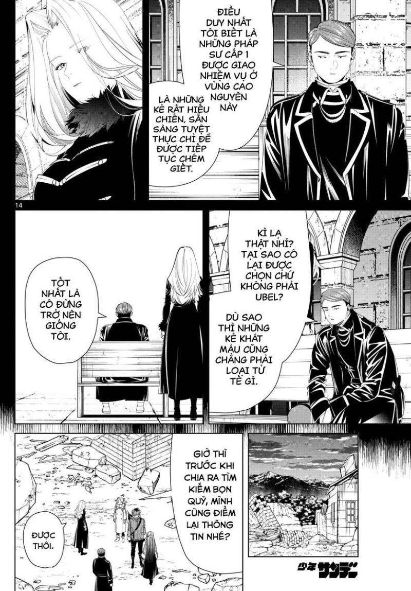 Sousou No Frieren Chap 72 - Next Chap 73