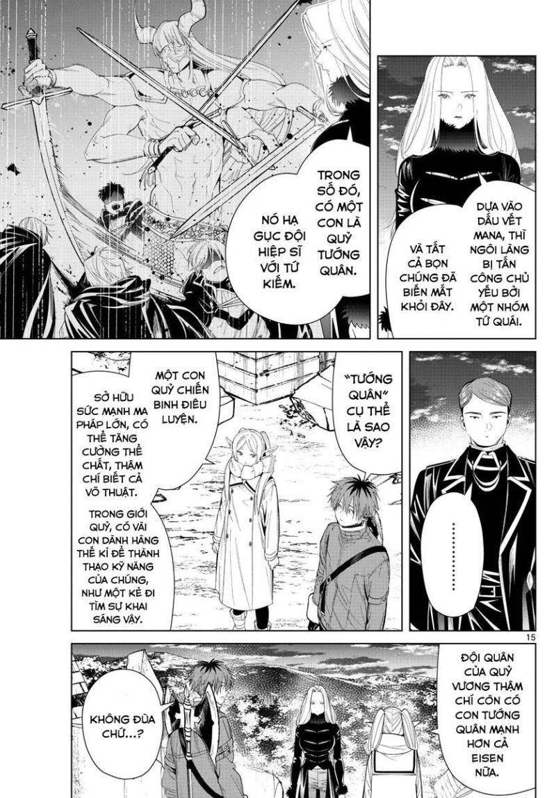 Sousou No Frieren Chap 72 - Next Chap 73