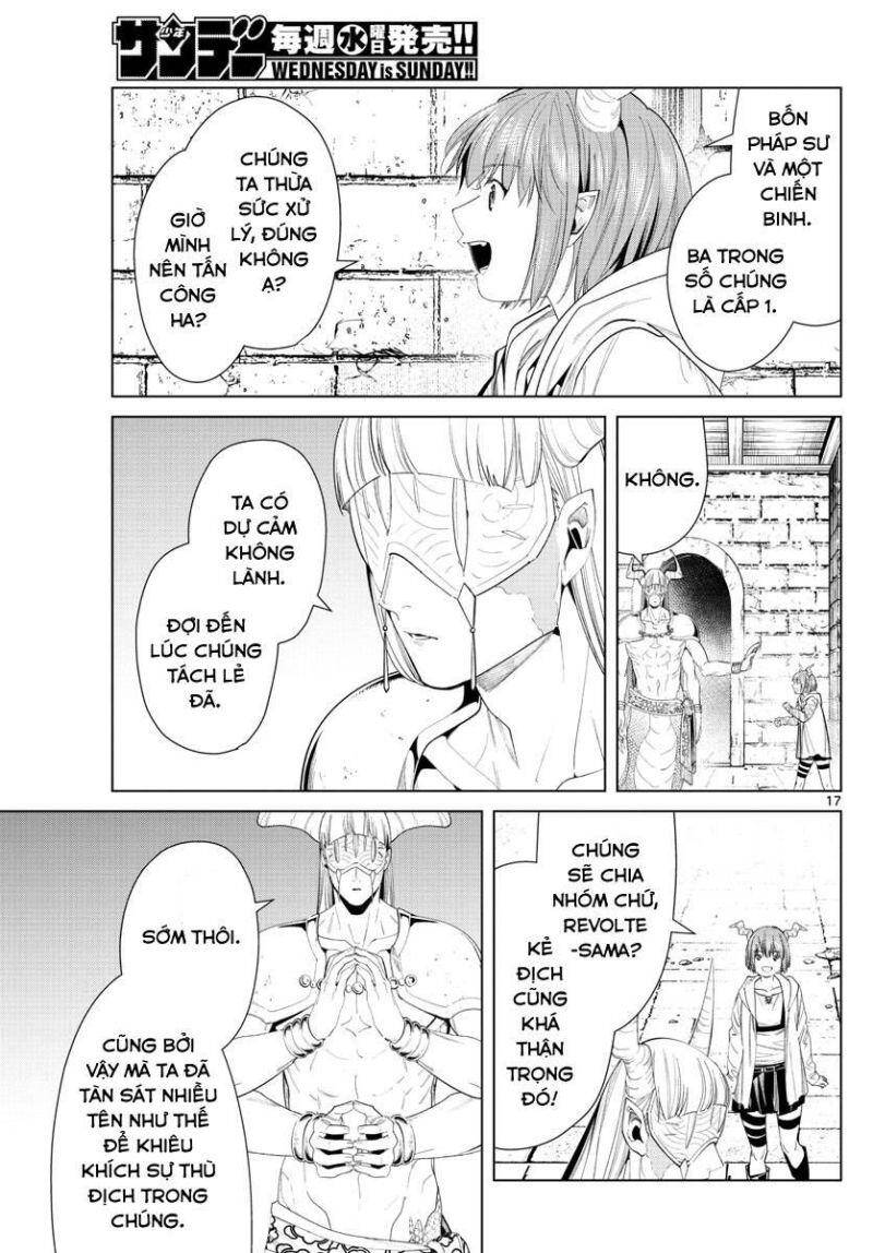 Sousou No Frieren Chap 72 - Next Chap 73
