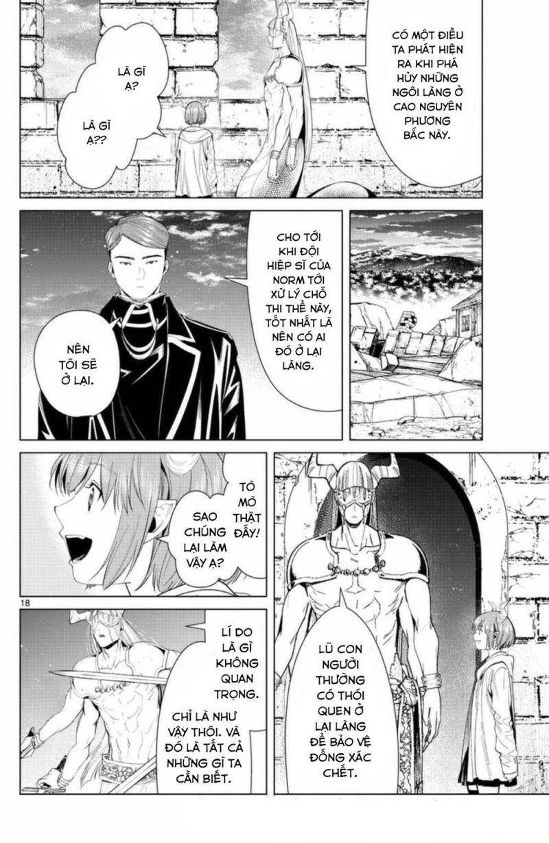 Sousou No Frieren Chap 72 - Next Chap 73