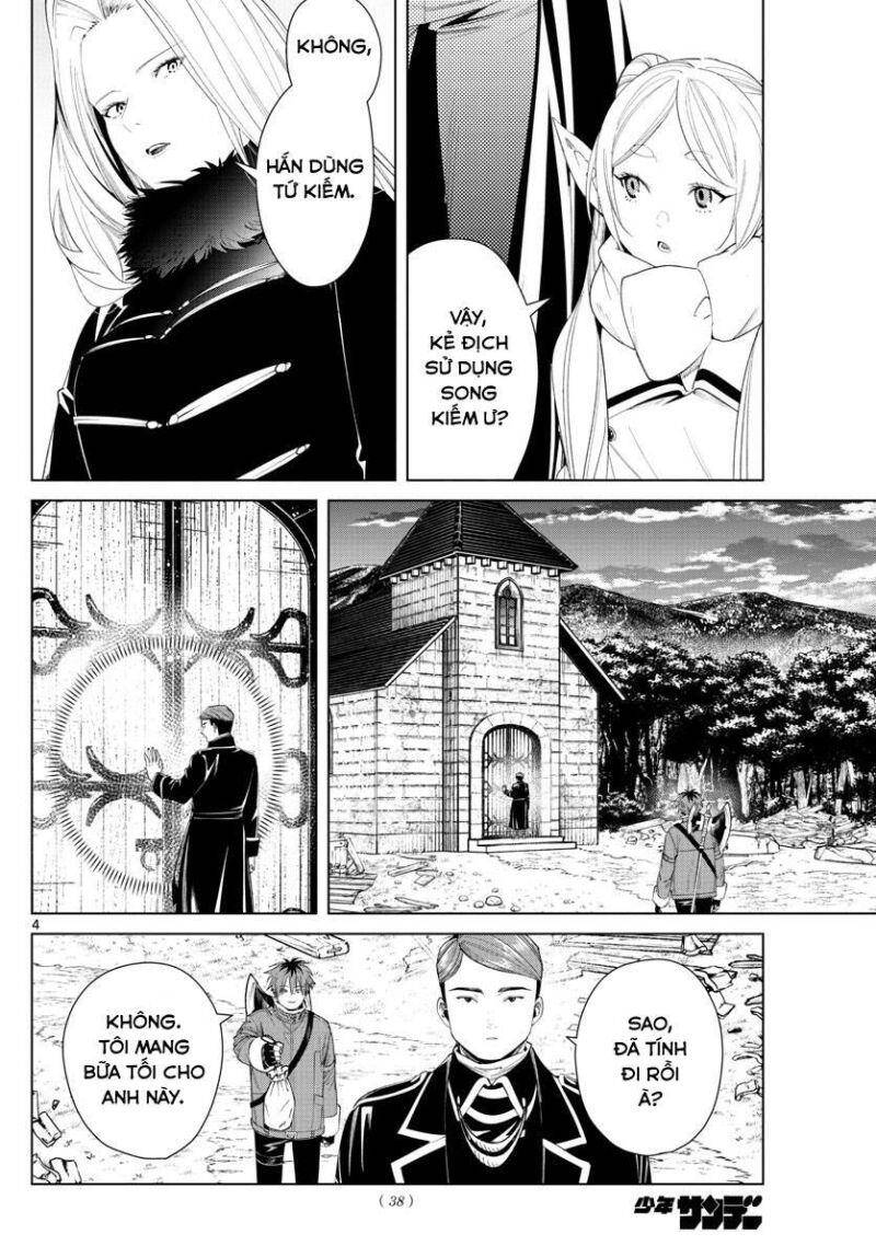 Sousou No Frieren Chap 72 - Next Chap 73