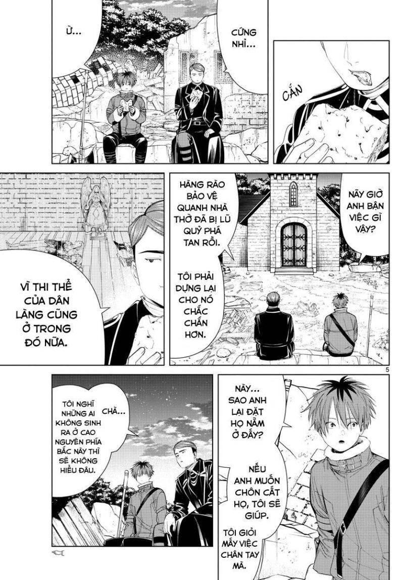 Sousou No Frieren Chap 72 - Next Chap 73