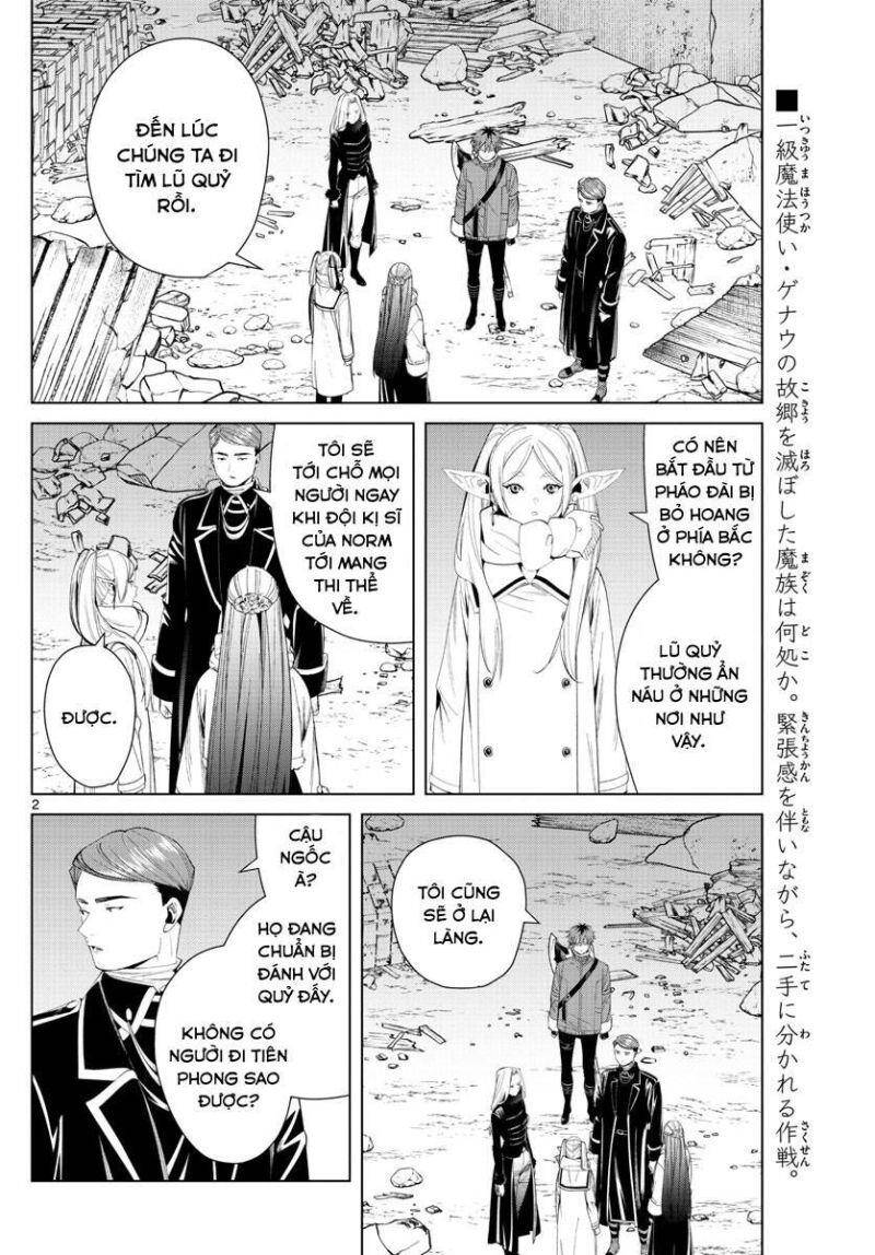 Sousou No Frieren Chap 73 - Next Chap 74