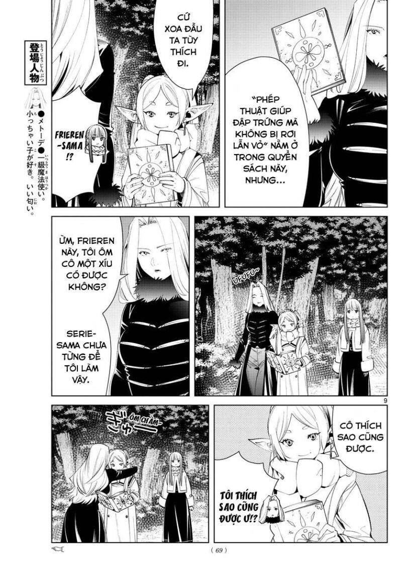 Sousou No Frieren Chap 73 - Next Chap 74
