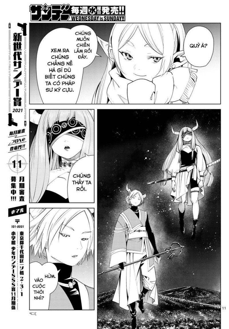 Sousou No Frieren Chap 73 - Next Chap 74