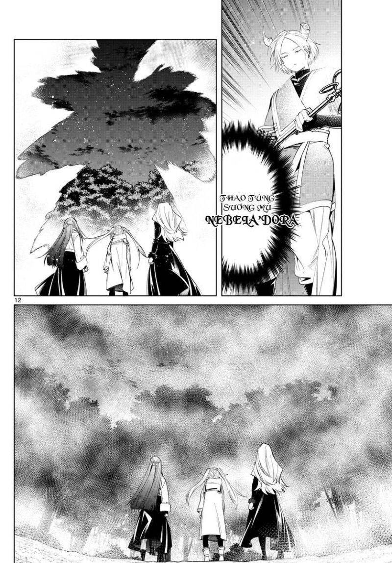 Sousou No Frieren Chap 73 - Next Chap 74