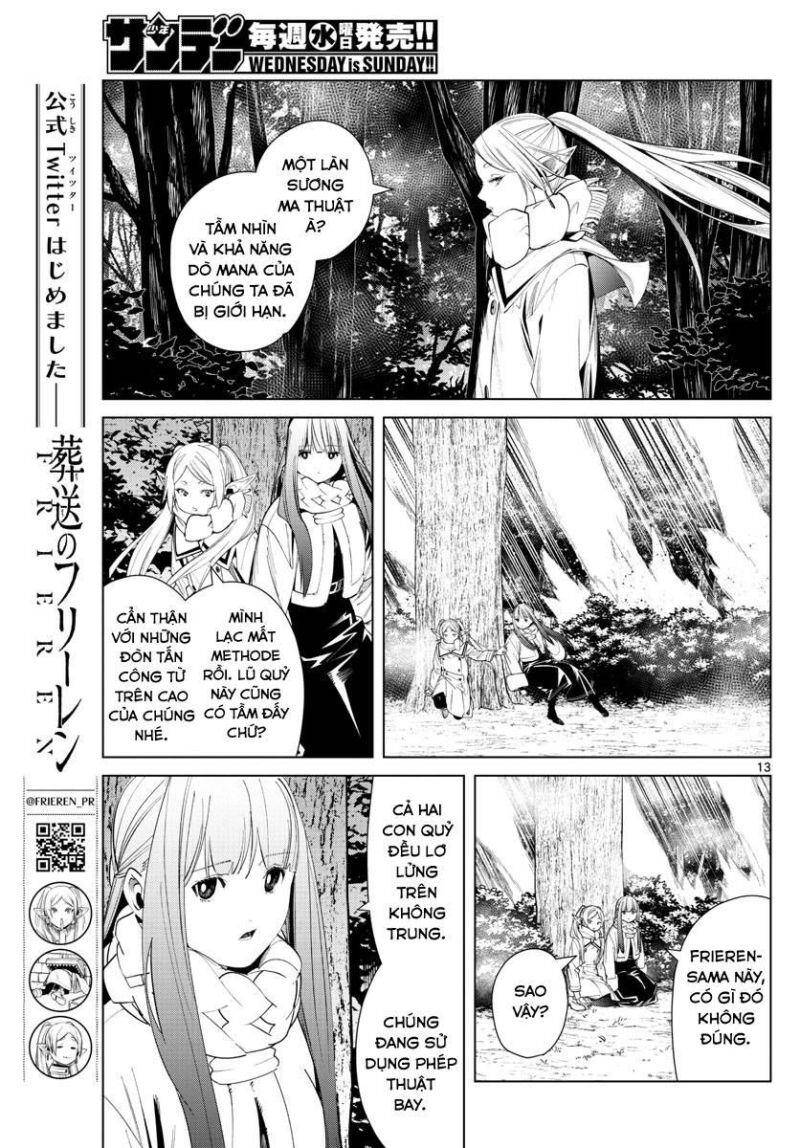 Sousou No Frieren Chap 73 - Next Chap 74