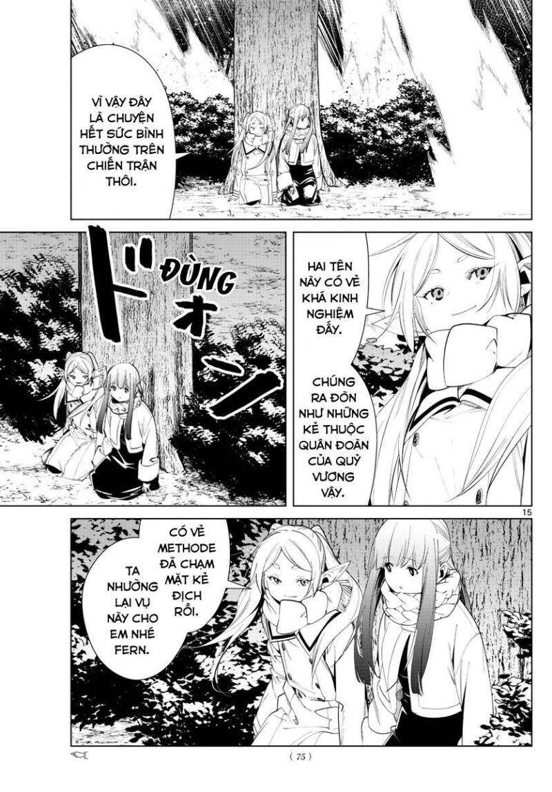 Sousou No Frieren Chap 73 - Next Chap 74