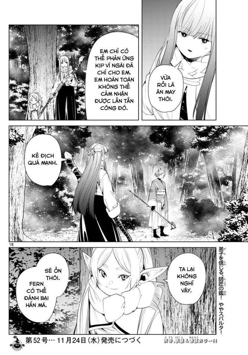 Sousou No Frieren Chap 73 - Next Chap 74