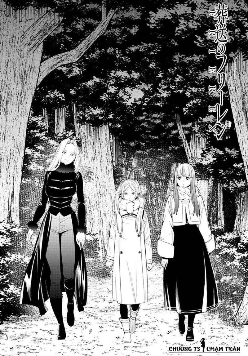 Sousou No Frieren Chap 73 - Next Chap 74
