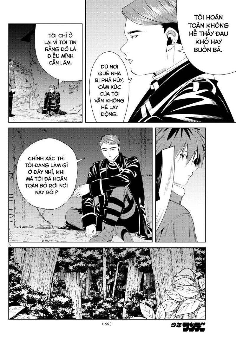 Sousou No Frieren Chap 73 - Next Chap 74