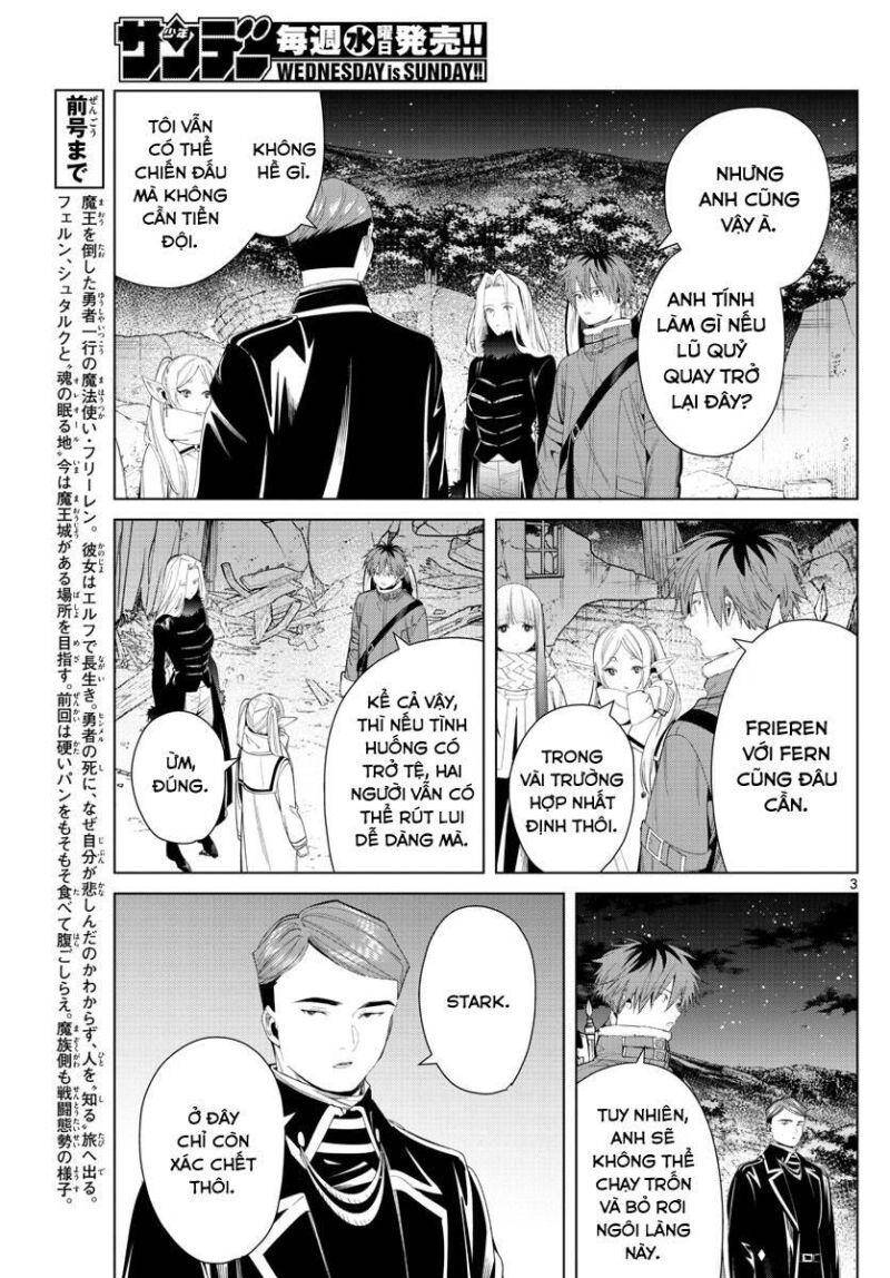 Sousou No Frieren Chap 73 - Next Chap 74