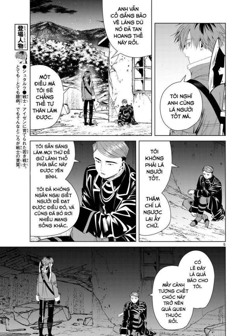 Sousou No Frieren Chap 73 - Next Chap 74