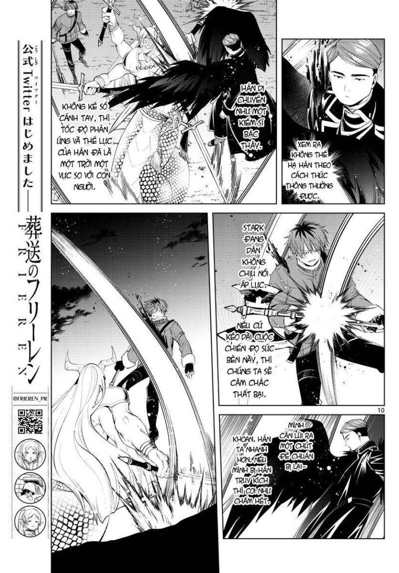 Sousou No Frieren Chap 74 - Next Chap 75