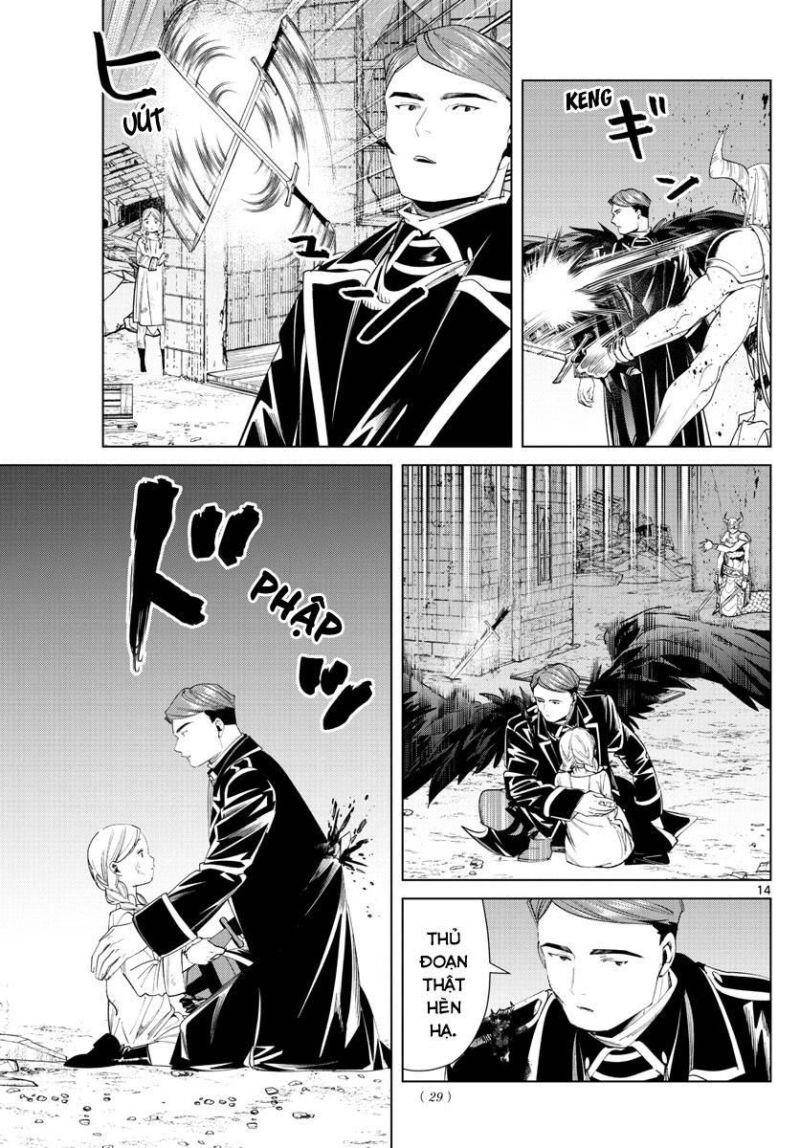 Sousou No Frieren Chap 74 - Next Chap 75