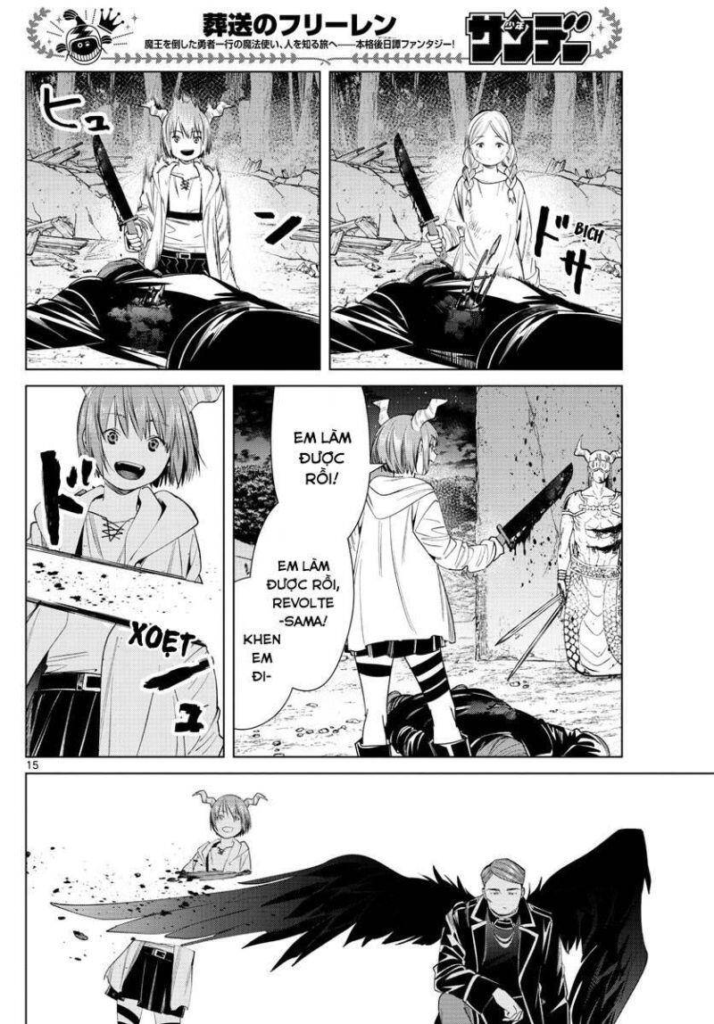 Sousou No Frieren Chap 74 - Next Chap 75