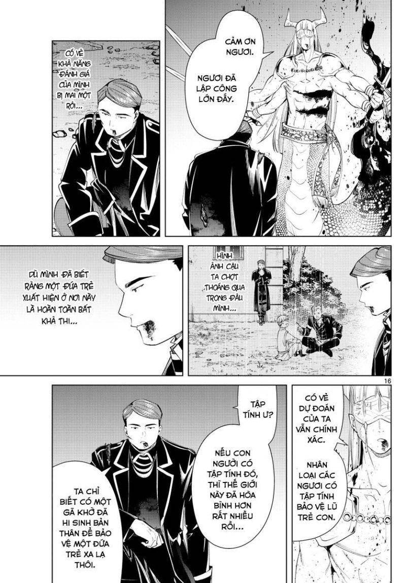 Sousou No Frieren Chap 74 - Next Chap 75