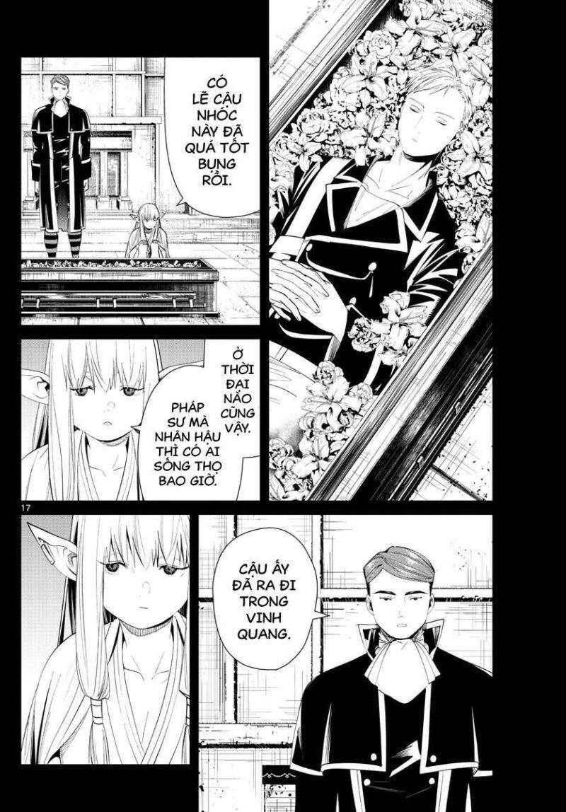 Sousou No Frieren Chap 74 - Next Chap 75