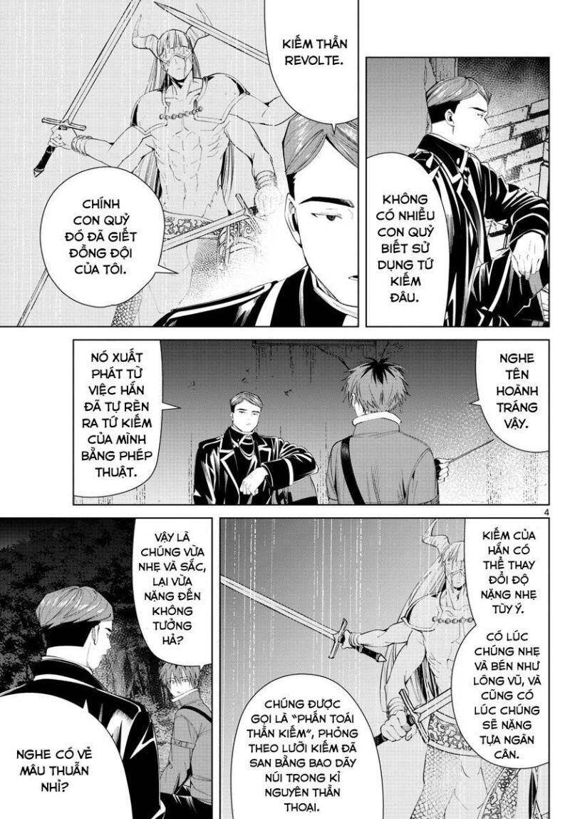 Sousou No Frieren Chap 74 - Next Chap 75