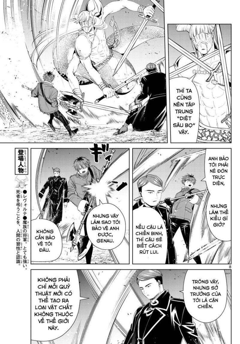 Sousou No Frieren Chap 74 - Next Chap 75