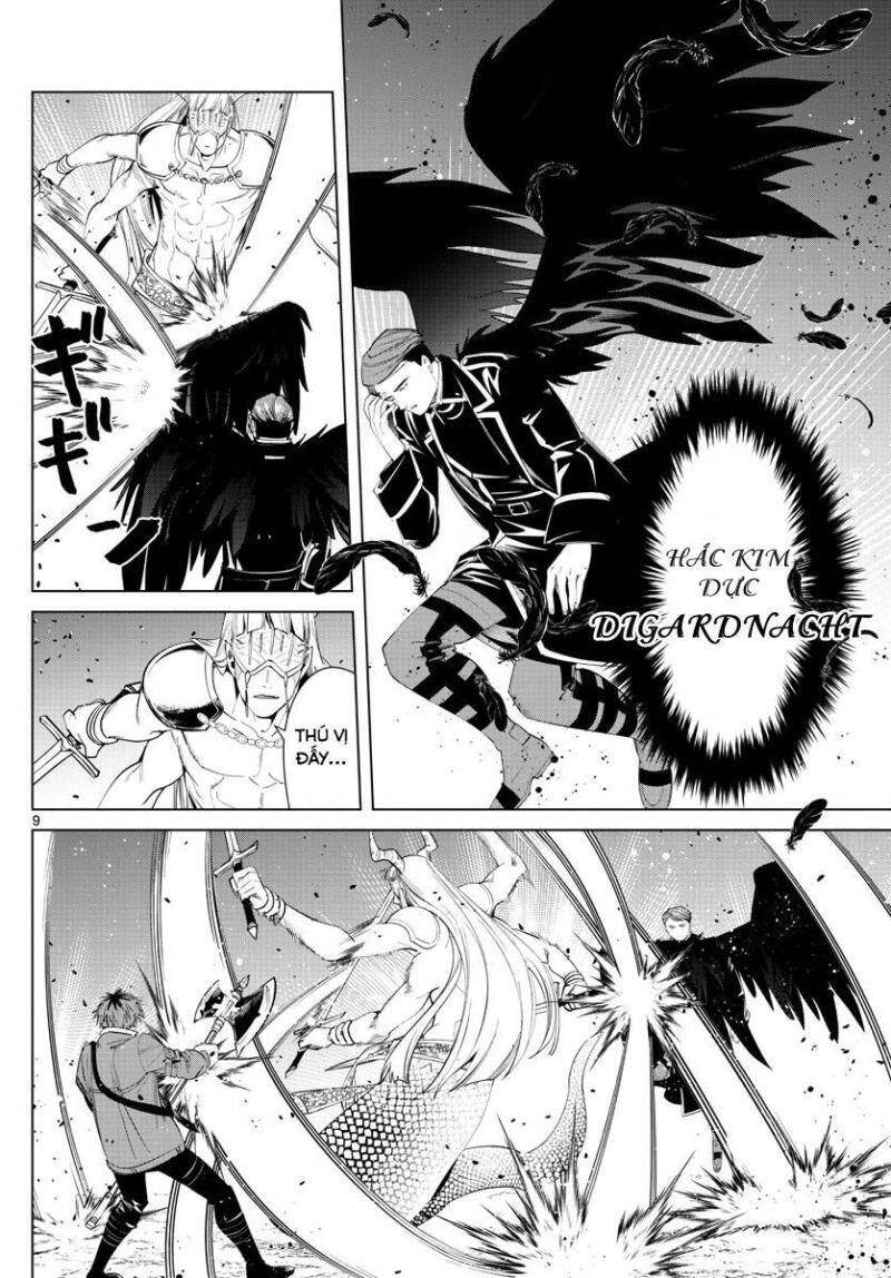 Sousou No Frieren Chap 74 - Next Chap 75