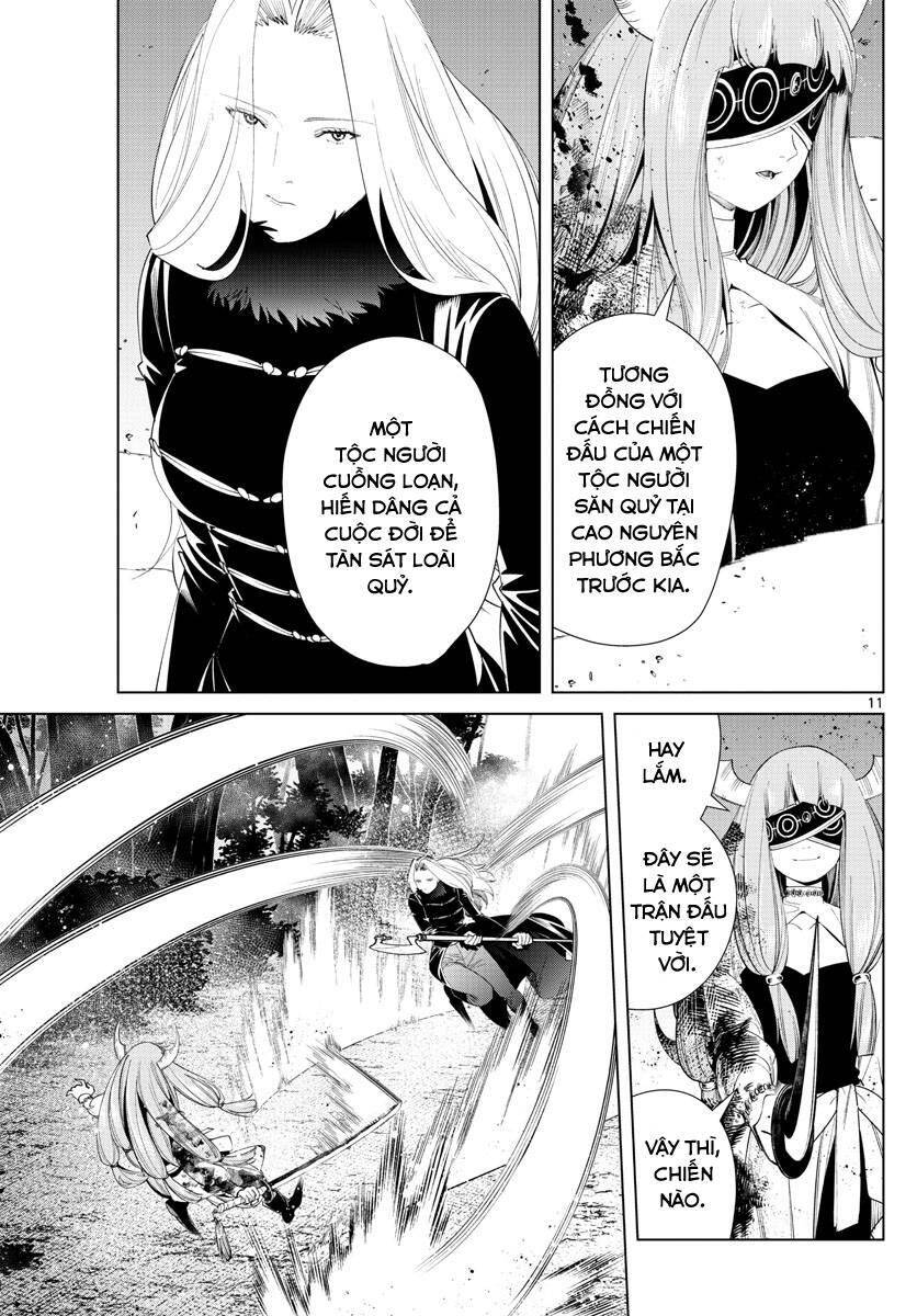 Sousou No Frieren Chap 75 - Next Chap 76