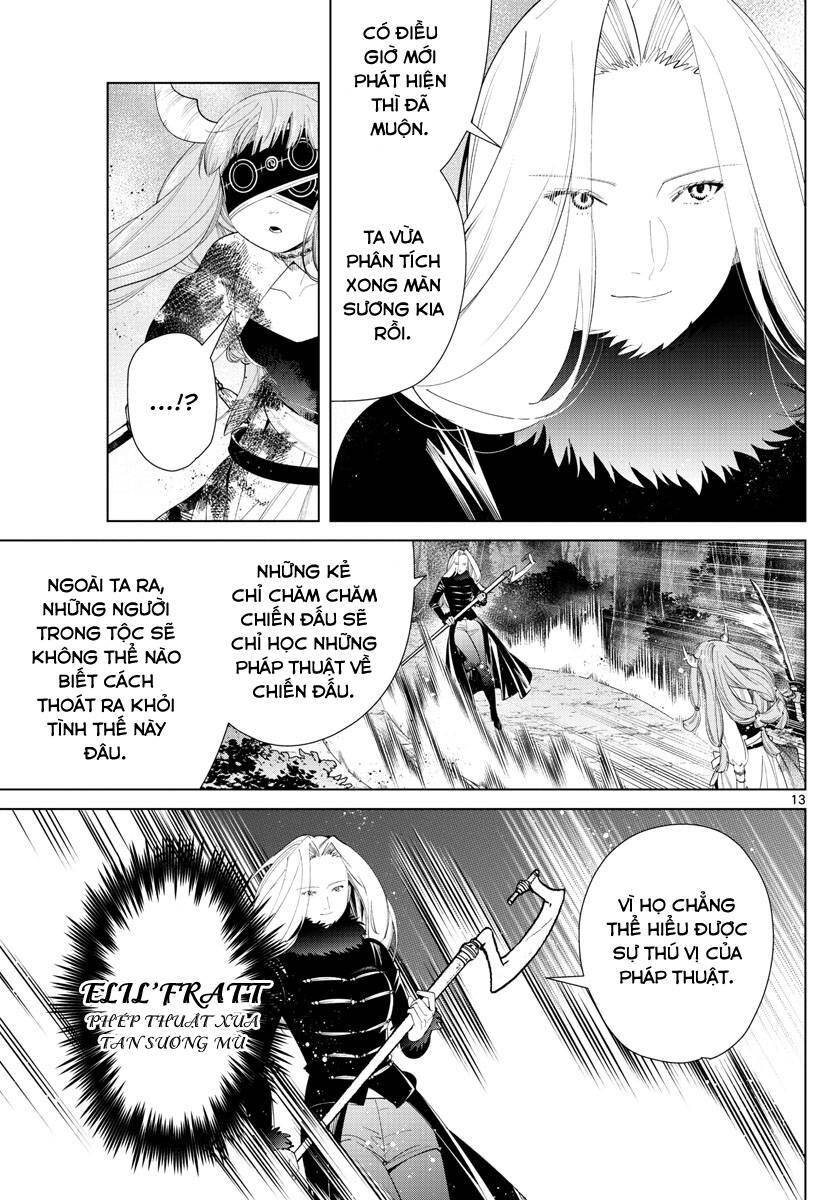 Sousou No Frieren Chap 75 - Next Chap 76