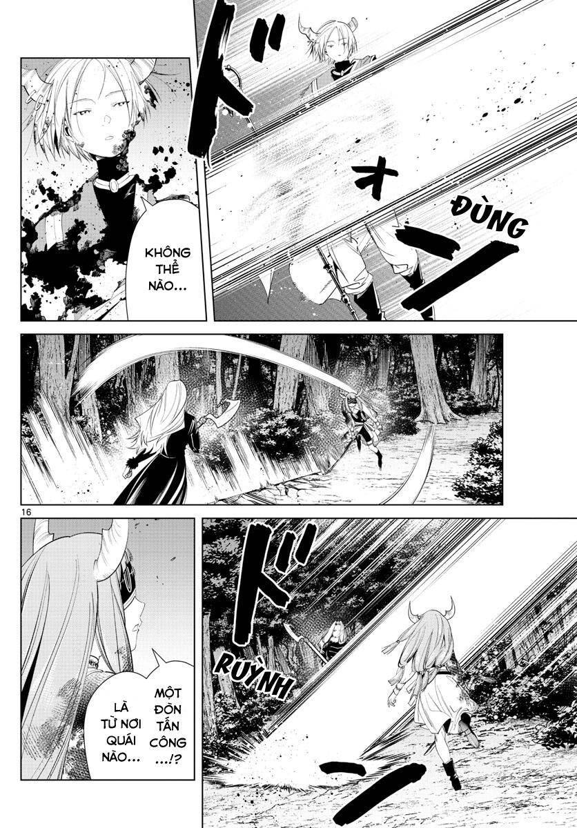 Sousou No Frieren Chap 75 - Next Chap 76
